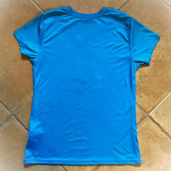 Reebok T-shirt, Girls 16 XL, Cupcake Volleyball Tee "Best Served with Sprinkles" - Picture 2 of 6